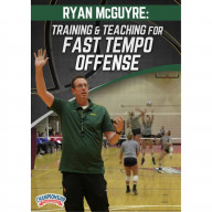 TRAINING AND TEACHING FOR FAST TEMPO OFFENSE (MCGUYRE)