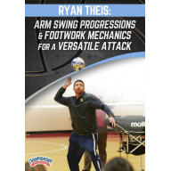 ARM SWING PROGRESSIONS & FOOTWORK MECHANICS FOR A VERSATILE ATTACK (THEIS)