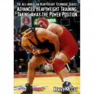ADVANCED HEAVYWEIGHT TECHNIQUE: TAKE AWAY THE POWER POSITION (MCCOY)