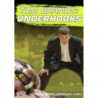 TOM BRANDS: UNDERHOOKS(BRANDS)