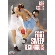 ROB KOLL'S FOOT SWEEP TECHNIQUES