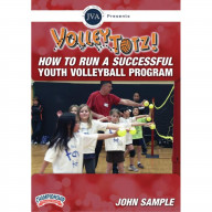 VOLLEYTOTZ! HOW TO RUN A SUCCESSFUL YOUTH VOLLEYBALL PROGRAM (SAMPLE)