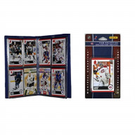 NHL Montreal Canadiens Licensed 2010 Score Team Set and Storage Album