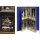 NBA Dallas Mavericks Licensed 2010-11 Donruss Team Set Plus Storage Album