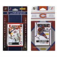 NHL Montreal Canadiens Licensed Score 2 Team Sets