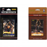 NBA Miami Heat 2 Different Licensed Trading Card Team Sets