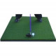 5x5 Tee-Line High Density turf with 10mm closed cell backing