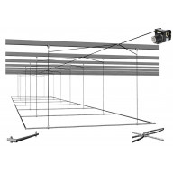 Cimarron 70x14 Air Frame without winch
