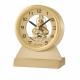 Bulova B1710 The Golden Eye Clock
