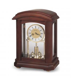 Bulova B1848 NORDALE Clock