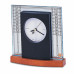 Bulova B7750 GLASNER HOUSE Clock