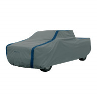 Weather Defender Truck Cover with StormFlow, Standard Cab, Short Beds up to 17'11L