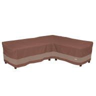 Duck Covers Ultimate L-Shape Sectional Lounge Set Cover-Right
