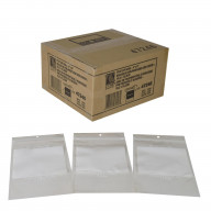 Write-On Poly Bags, 4 x 6, 1000/BX, 47246