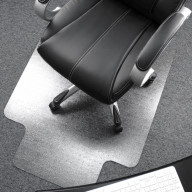 Ultimat Polycarbonate Lipped Chair Mat for Carpets up to 1/2