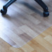 Valuemat Vinyl Rectangular Chair Mat for Hard Floor - 30