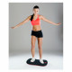 AFS-TEX Active Anti-Microbial Exercise Wobble Balance Board