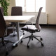 Ultimat XXL Polycarbonate Rectangular Chair Mat for Carpets - 60 x 79