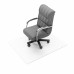 Valuemat Vinyl Rectangular Chair Mat for Hard Floor - 48