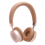 Contixo KB-200 Wireless Kids Headphones (Gold)