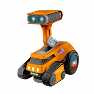 Contixo R5 Rob-E Electronic Robot PRL with Dances, Plays Music and Songs, Light Up Shine Eyes, Volume Adjust, Lifts and Rotates, Gift for Kids, Toddlers, Boys and Girls Walle