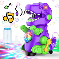 Contixo R9 Bubble Dinosaur Purple