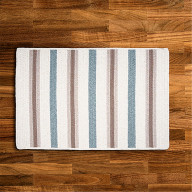 AL49R072X072S Allure - Sparrow 6' square Rug, 75% Polypropylene/25% Wool - Square.