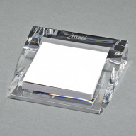 CLEARYLIC PAD PAPER HOLDER 4.25 X 4.25