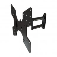 Articulating mount for 13 to 55 flat panel screens