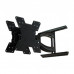 Hydra digital display dual monitor wall mount with on the fly landscape to portrait rotation