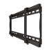 Universal Flat Wall mount for stretch displays with VESA pattern up to 200x600mm