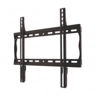 Universal flat wall mount for 26 to 55 flat panel screens