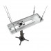 Suspended ceiling projector kit with JR3 universal adapter