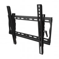 Universal tilting mount for 26 to 55 flat panel screens
