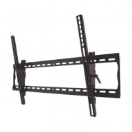 Universal tilting mount for 37 to 90 flat panel screens
