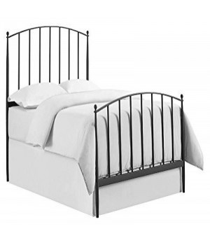 WHITNEY QUEEN HEADBOARD AND FOOTBOARD