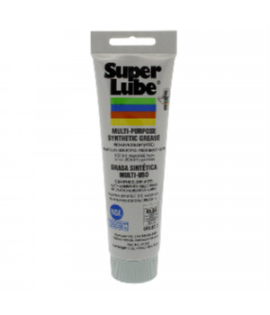 Super Lube Multi-Purpose Synthetic Grease w/Syncolon® (PTFE) - 3oz Tube