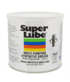 Super Lube Multi-Purpose Synthetic Grease w/Syncolon® (PTFE) - 14.1oz Canister