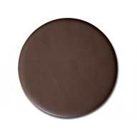 a3471-chocolate-brown-leather-coaster