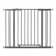 AVA GATE WITH 2 X 3.5IN EXTENSIONS CHARCOAL