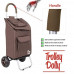 Trolley Dolly - Brown