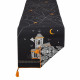 DII Haunted House Embellished Table Runner 14x70