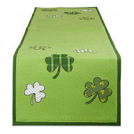 DII Lucky Day Table Runner 14x108
