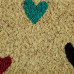 DII Welcome Hearts Doormat