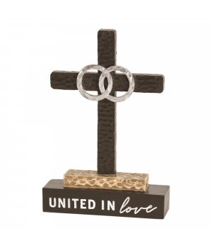 Crs Ttop United In Love Silver Rings 8
