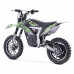 36v 500w Demon Electric Dirt Bike Lithium Green