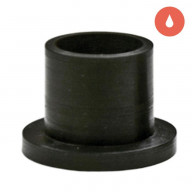 3/4'' Top Hat Rubber Grommet (25 PIECES PER PACK)