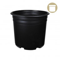 1 Gal. Thermoformed Plastic Pot