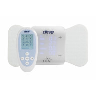 PainAway Pro Muscle Stimulator and TENS Unit with Heat Therapy