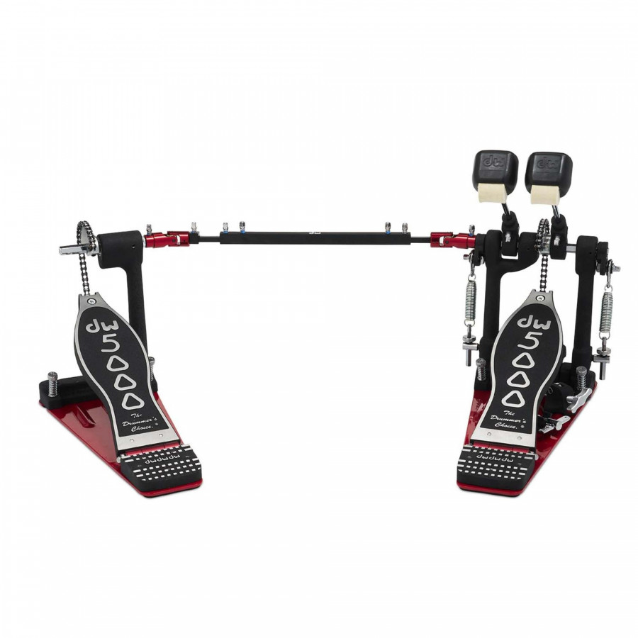 5000 SERIES SINGLE CHAIN DOUBLE PEDAL